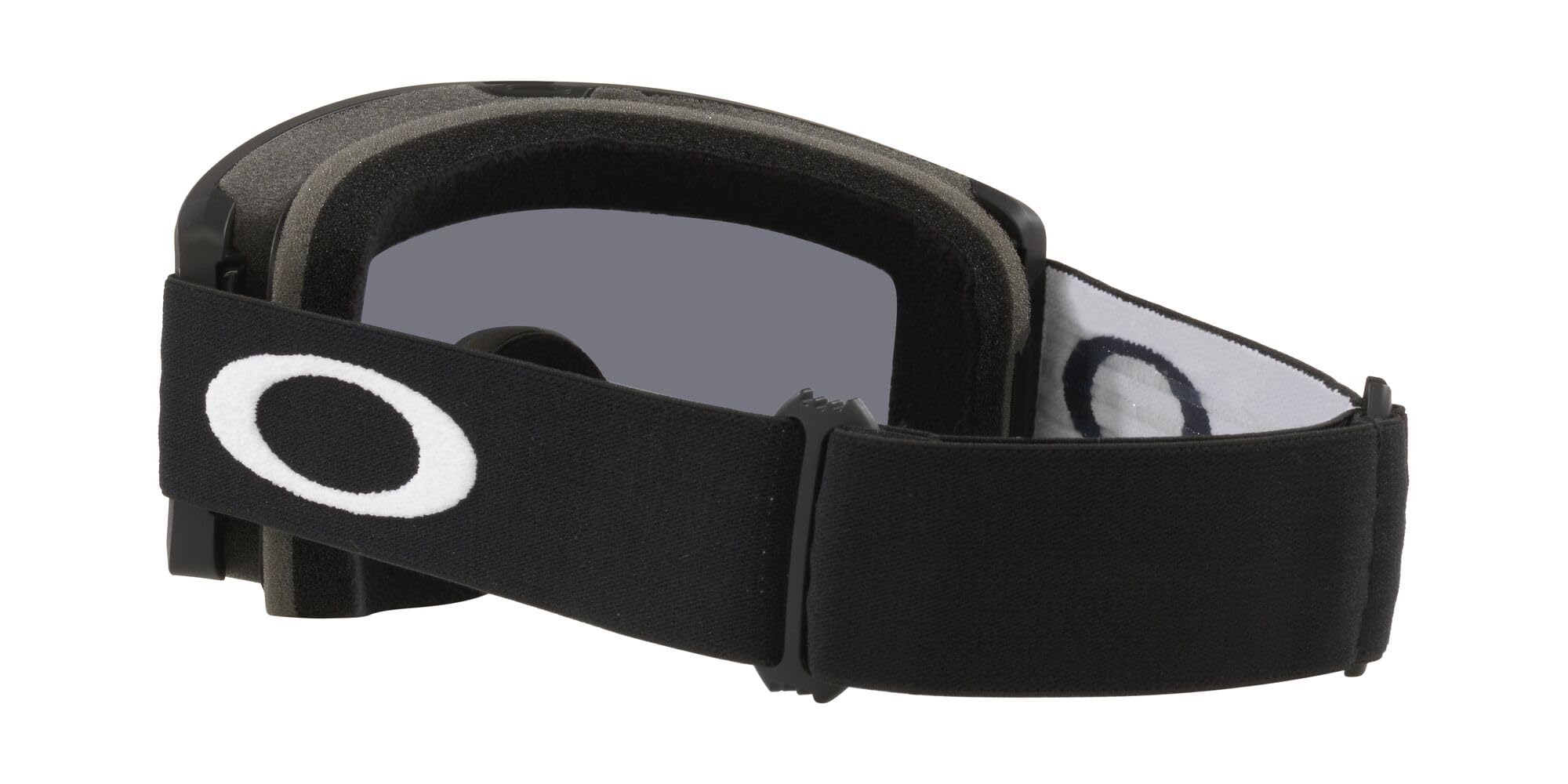 Amazon.com : Oakley Target Line L Matte Black w/Dark Grey : Sports